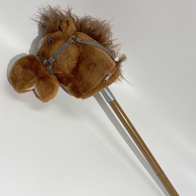 HOBBY HORSE, Brown Fur